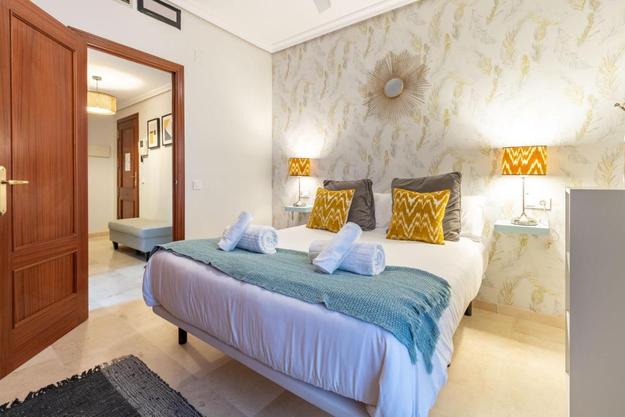Апартаменты San Jacinto Triana Deluxe By Valcambre Севилья Экстерьер фото