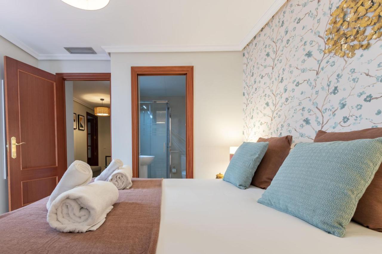 Апартаменты San Jacinto Triana Deluxe By Valcambre Севилья Экстерьер фото